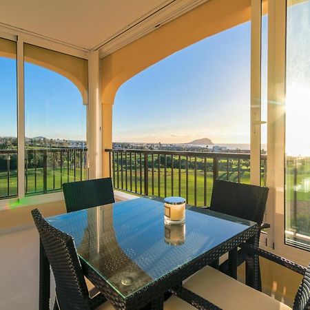 Golf View Apartment - Stunning Ocean View Golf Del Sur Сан Мигел де Абона Екстериор снимка