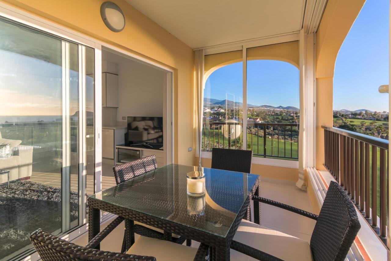 Golf View Apartment - Stunning Ocean View Golf Del Sur Сан Мигел де Абона Екстериор снимка