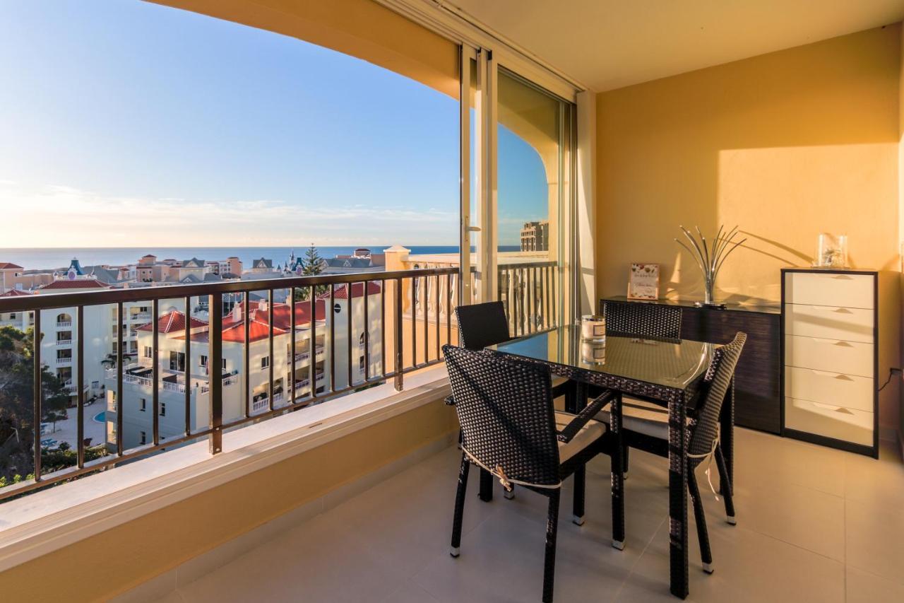 Golf View Apartment - Stunning Ocean View Golf Del Sur Сан Мигел де Абона Екстериор снимка