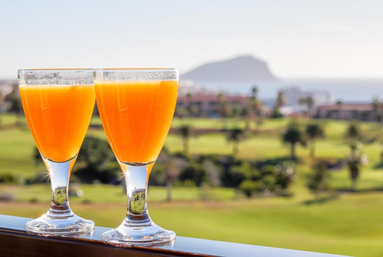 Golf View Apartment - Stunning Ocean View Golf Del Sur Сан Мигел де Абона Екстериор снимка