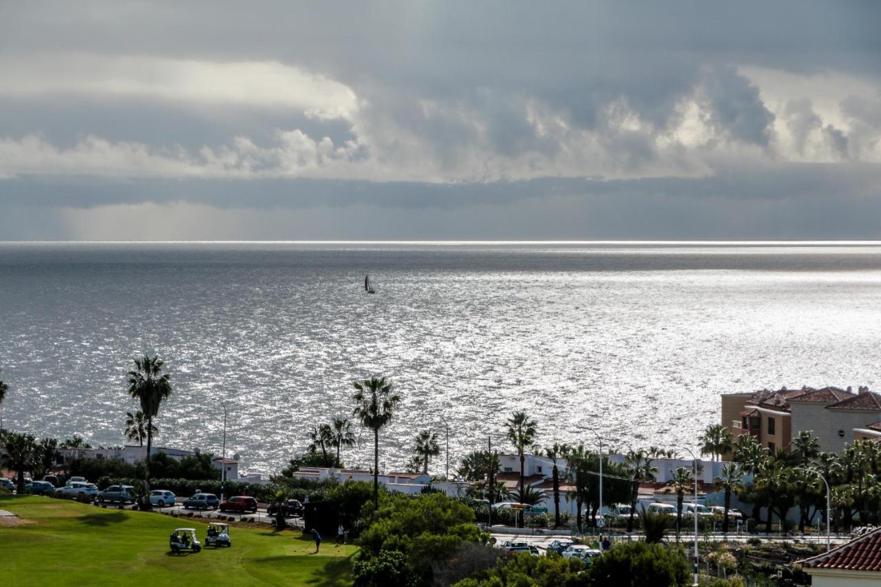 Golf View Apartment - Stunning Ocean View Golf Del Sur Сан Мигел де Абона Екстериор снимка