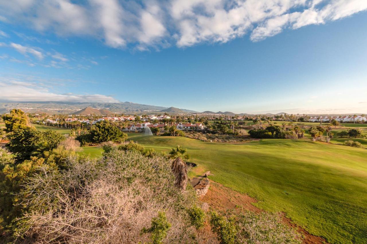 Golf View Apartment - Stunning Ocean View Golf Del Sur Сан Мигел де Абона Екстериор снимка