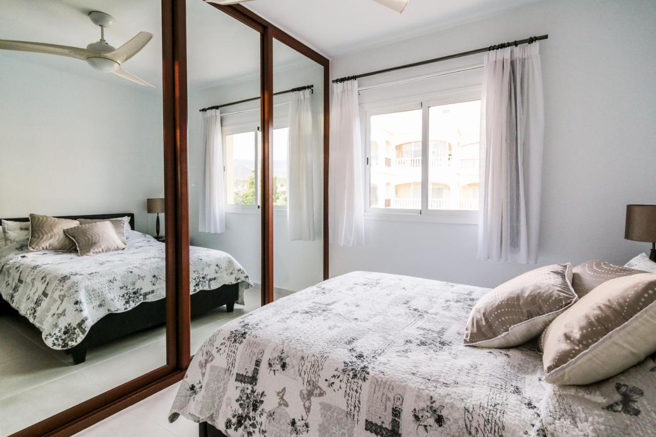 Golf View Apartment - Stunning Ocean View Golf Del Sur Сан Мигел де Абона Екстериор снимка