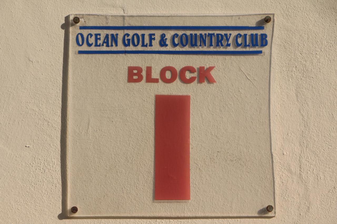 Golf View Apartment - Stunning Ocean View Golf Del Sur Сан Мигел де Абона Екстериор снимка