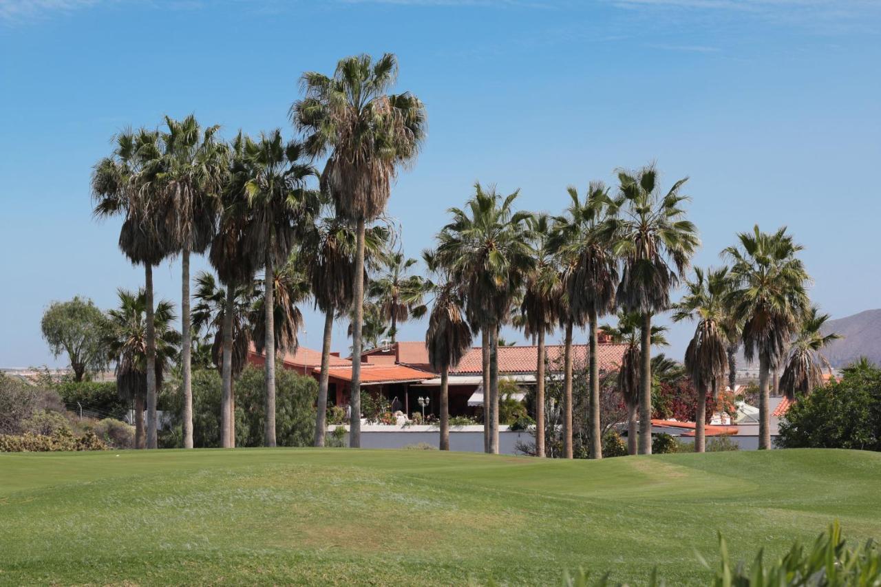 Golf View Apartment - Stunning Ocean View Golf Del Sur Сан Мигел де Абона Екстериор снимка