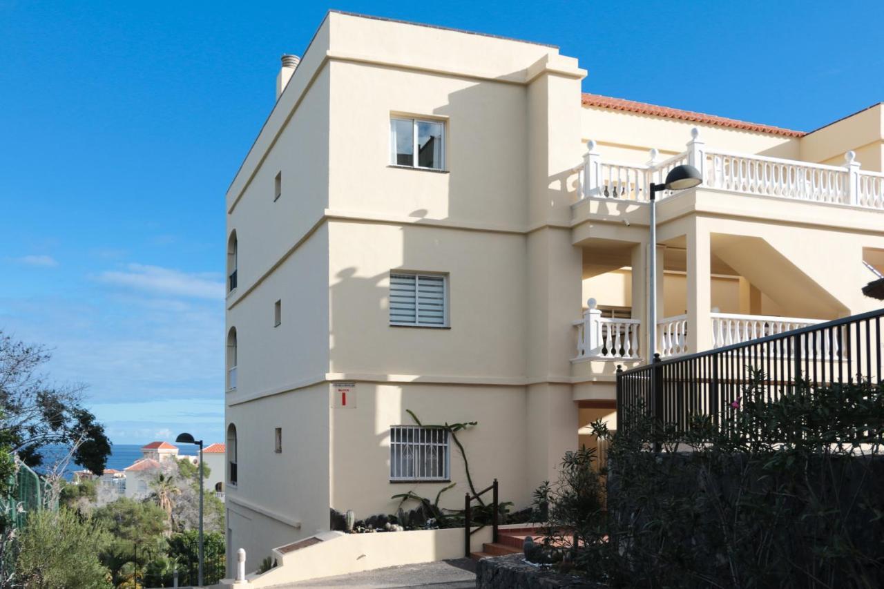Golf View Apartment - Stunning Ocean View Golf Del Sur Сан Мигел де Абона Екстериор снимка