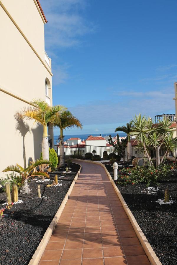 Golf View Apartment - Stunning Ocean View Golf Del Sur Сан Мигел де Абона Екстериор снимка