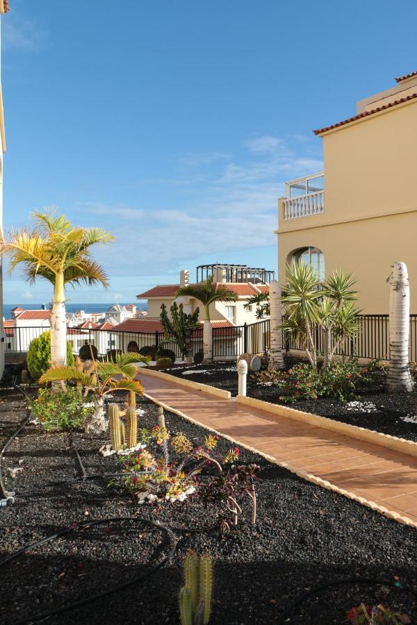 Golf View Apartment - Stunning Ocean View Golf Del Sur Сан Мигел де Абона Екстериор снимка