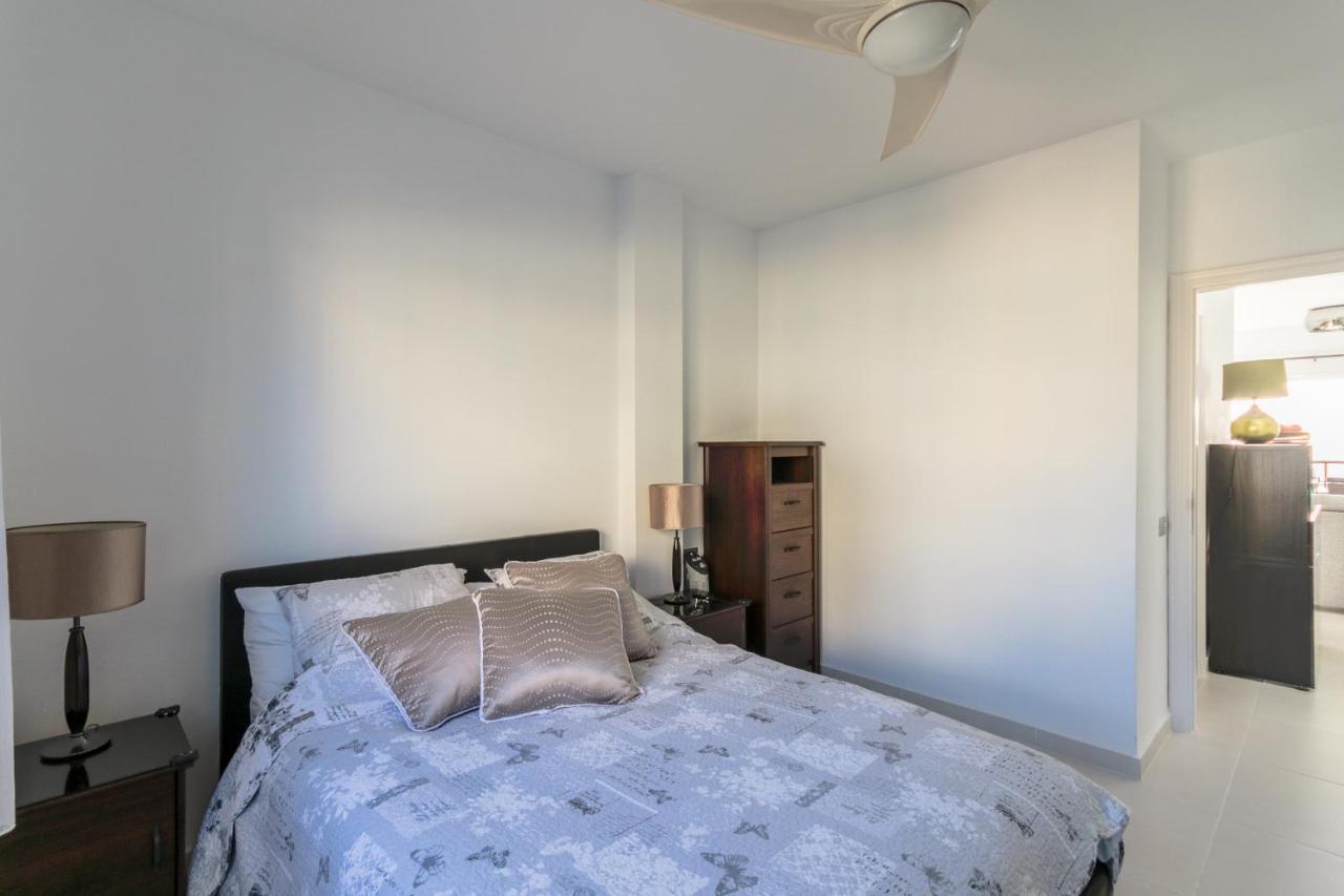 Golf View Apartment - Stunning Ocean View Golf Del Sur Сан Мигел де Абона Екстериор снимка