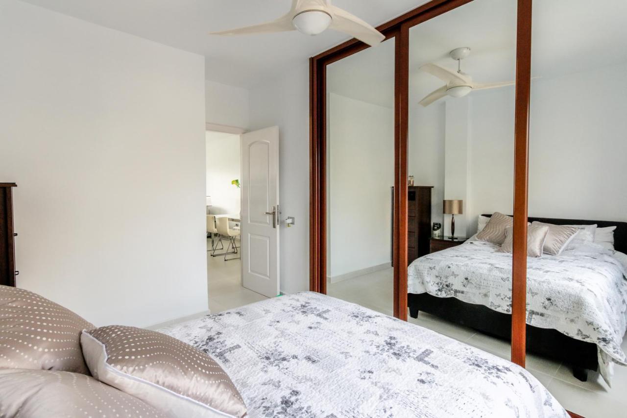 Golf View Apartment - Stunning Ocean View Golf Del Sur Сан Мигел де Абона Екстериор снимка