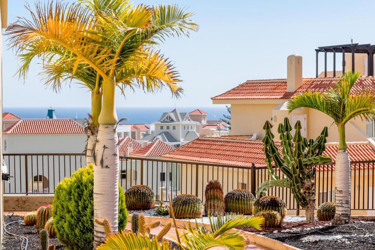 Golf View Apartment - Stunning Ocean View Golf Del Sur Сан Мигел де Абона Екстериор снимка