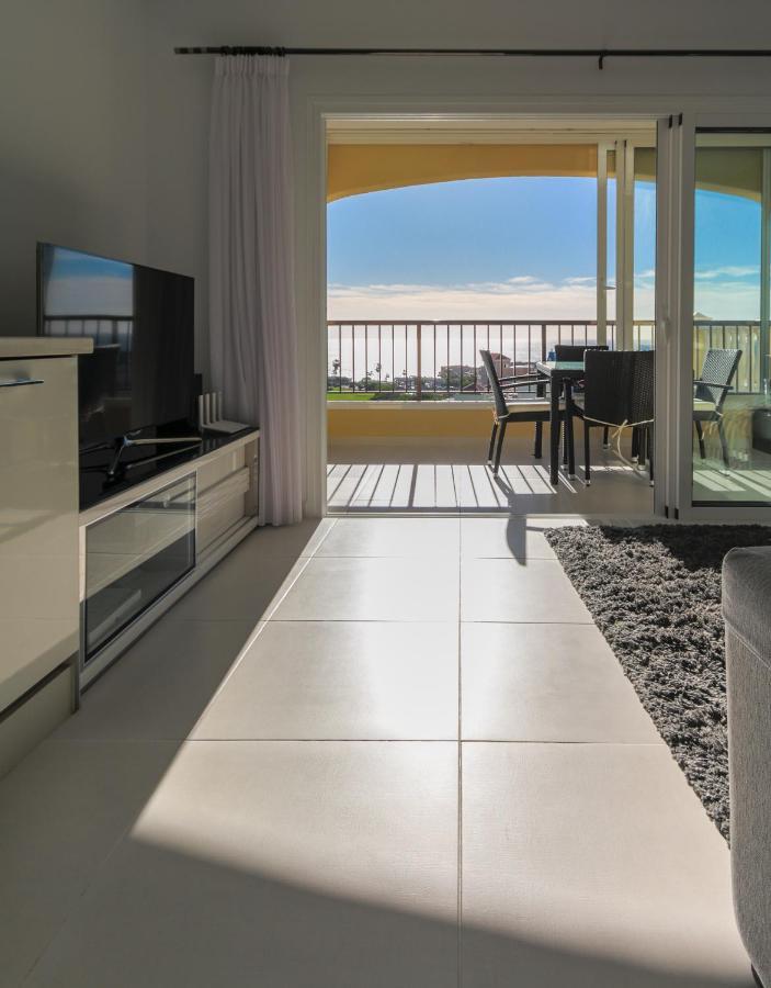 Golf View Apartment - Stunning Ocean View Golf Del Sur Сан Мигел де Абона Екстериор снимка