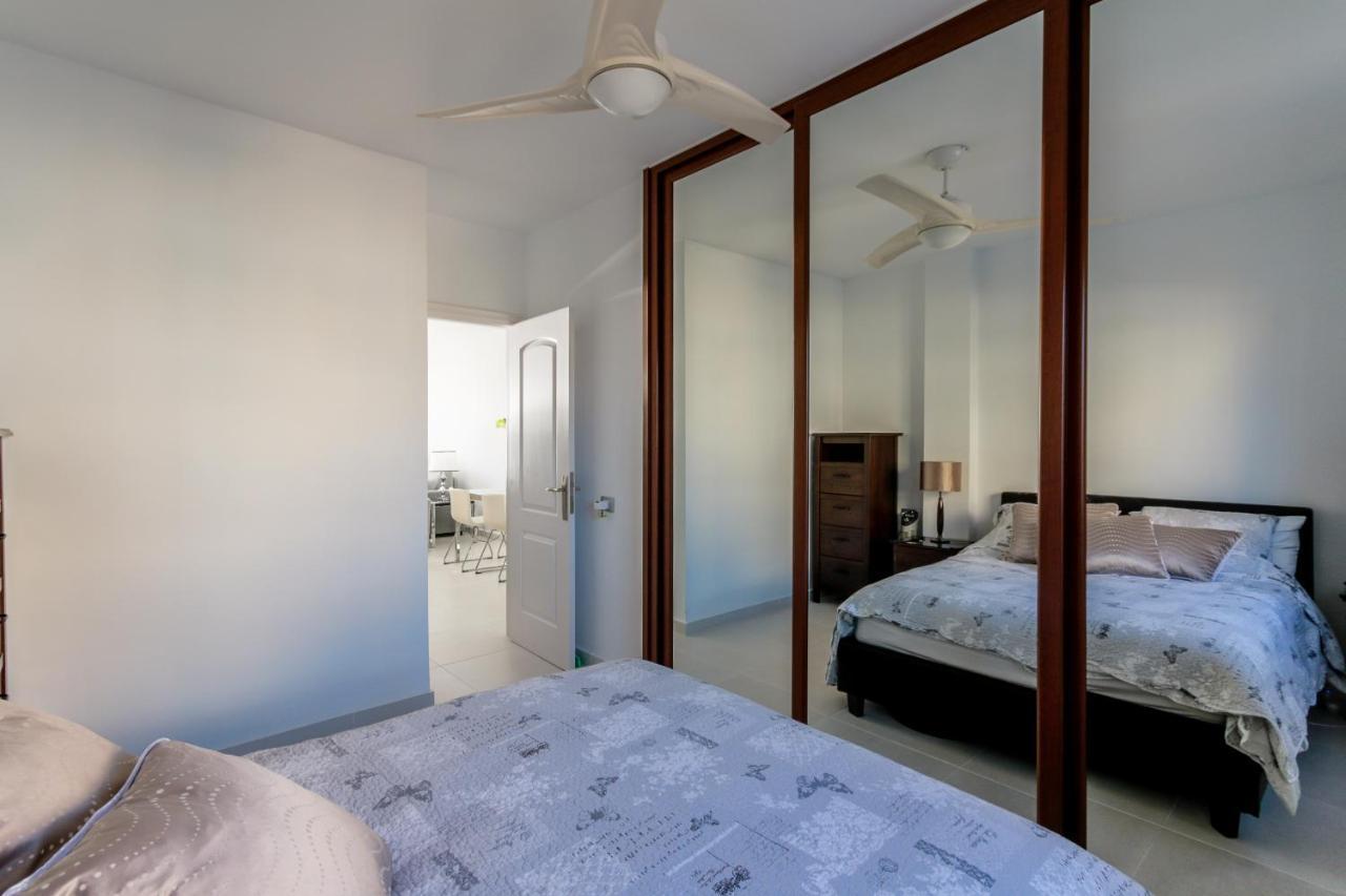 Golf View Apartment - Stunning Ocean View Golf Del Sur Сан Мигел де Абона Екстериор снимка