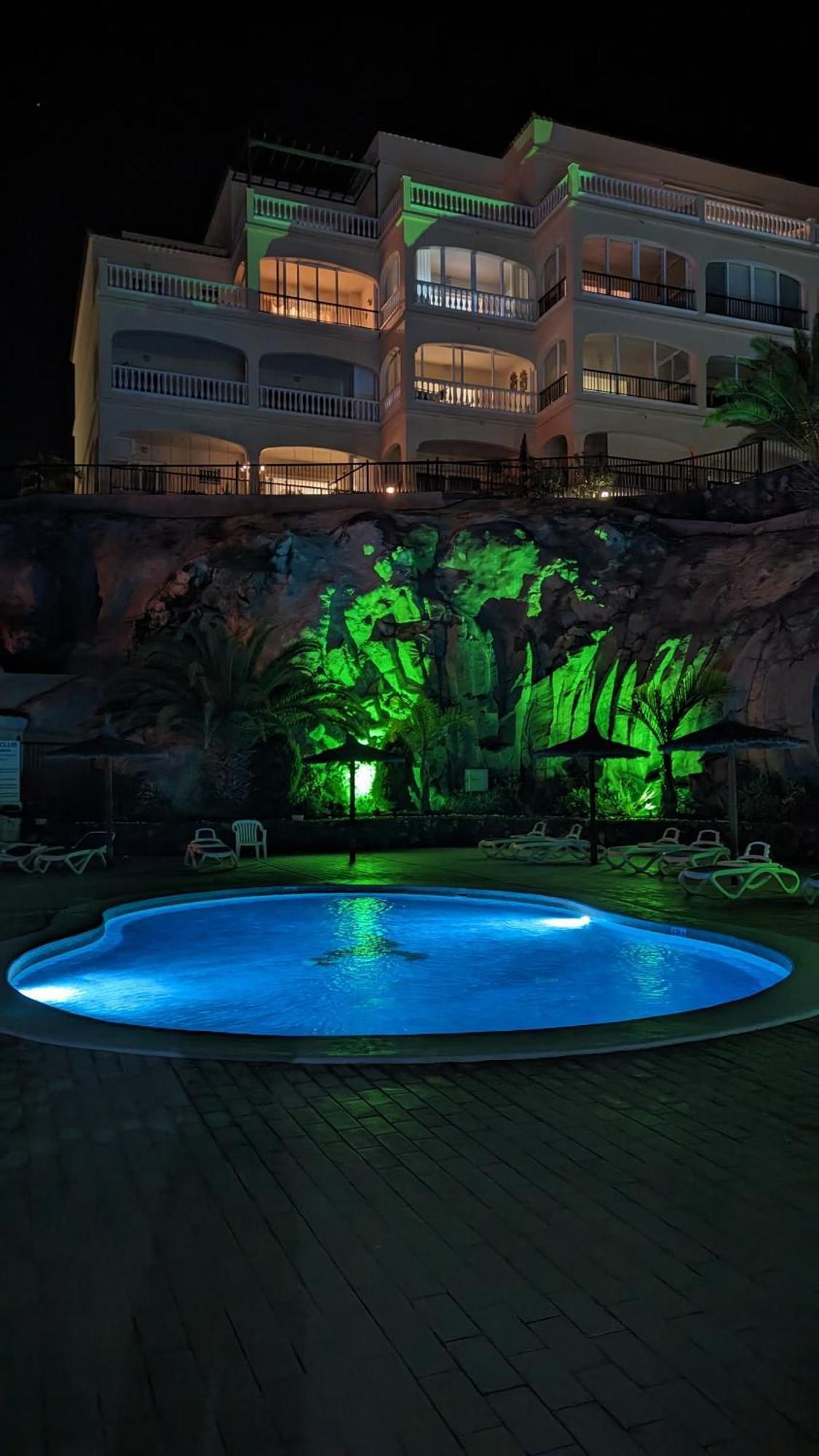 Golf View Apartment - Stunning Ocean View Golf Del Sur Сан Мигел де Абона Екстериор снимка